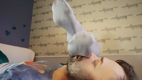 Dominant Catwoman Olena And Man In Bed - Russian Language - Part 02 - UHD 3840x2160 - 4K