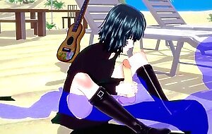 One punch man hentai - fubuki hardsex - japanese asian manga anime film game porn