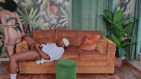 The Slutting Out of Josie Jaxxon