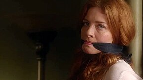 Rachelle Lefevre - Gia Mantegna And Tv Bondage