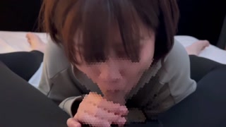 I get so excited when I get my boyfriend's dick in my throat cunt that I also gokkun down sperm!