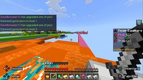 Hacker les da duro contra el piso 1vs2 muy boots , a casa pete