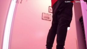 Delivery Guy Thought I Was a Girl - and Emptied His Balls