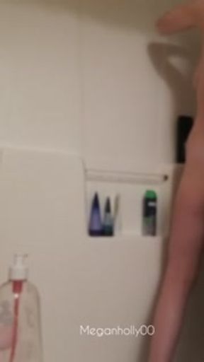 Spying on sexy small teen