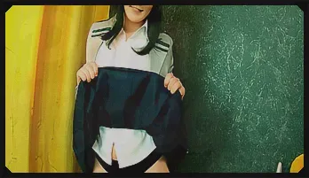 Spooky Boogie Cosplay Tease with Perfect Curves