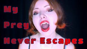 My Prey Never Escapes - Vampire, Magic Control, Mind Fuck (mobile)