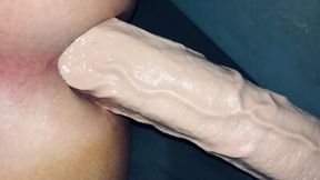 alikat2 tackles rambone dildo