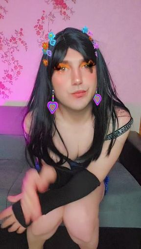 Kitty_cross on Youtube
