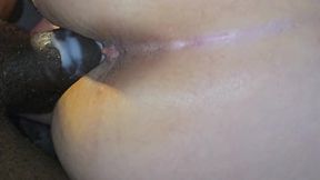 Making the wife cream ????