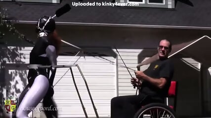 The Red Rocket  Kinky4Ever