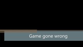 Game gone wrong WMV
