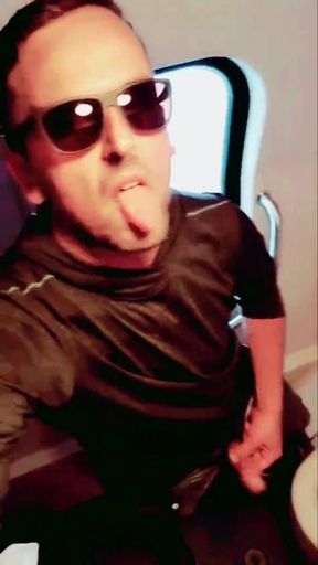 Slutboyben Cam4 Public Train Cumblast