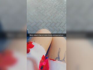 Hawt legs from a bitch