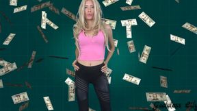 Brat makes you get spendy spendy