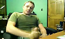 straights guys alone huge cumshots collection