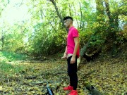 Belly stuffing with limonade, burps , belly bloating and jerking