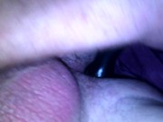 Reverse Anal Penetration...