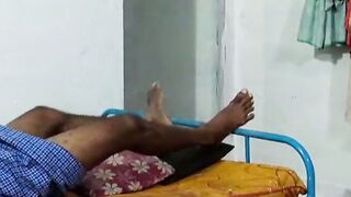Maa Ki Bhabhi Ko Ghustakar Hera Pheri Mein Chodke, Apne Kushal Dashak Ke Bina Ghar Chhodd Diya