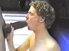 MONSTER manmeat For Milky nubile