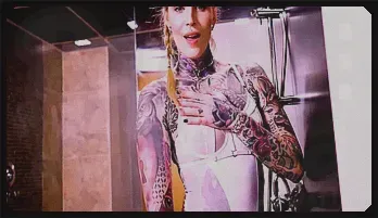 Lisa Rocketcock & Mad Bundy in Intense Gangbang Action