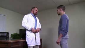 Joe Gage Sex Files 24: Clinic For Men