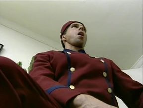 Vintage Fuck for a Stunning Brunette