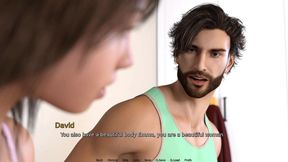 Laura Lustful Secrets: Virgin Girl Big Cock Blowjob Pussy Licking Butt Hole Fingering and Squirting Orgasm - Episode 103