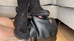 Princess McKenzie - Tongue Out (720p MP4)