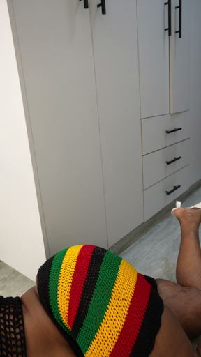 Ass so Big Tight Shorts Dont Fit