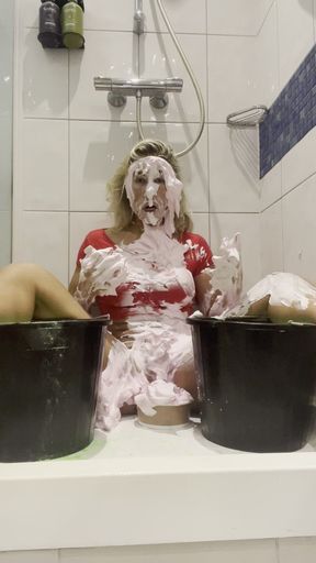 Pink Pies to the Face and Gunge Buckets Over My Head