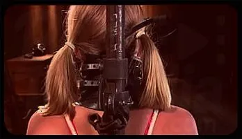 Penny Pax Gets Whipped by Claire Adams in BDSM Bondage Scene