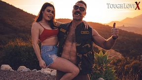 TOUGHLOVEX &ndash; Slut challenge with Veronica Valentine