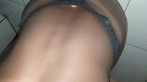 fui para vila mimosa rj pela segunda vez e comi uma morena de 19 anos muito gostosa