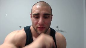 Kaden Muscle Private Show