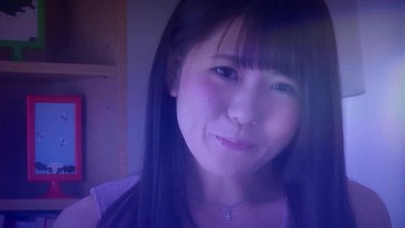 First time jav porn for a 18 yo japanese teen who like blowjob and creampie