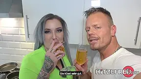Gets Analyzed By Her Fuck Date