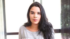 Eighteen Year Old Colombian Virgin