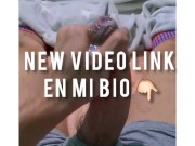 Precum en mi enorme polla VIDEO COMPLETO | @AlanzunigaXXL