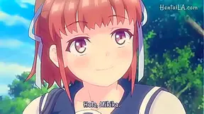 hentai pervertido prefiere a su madr que a su novia