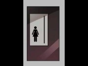 Manga Secretaria se excita viendo a pareja de enamorados