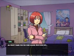 Witch Hunter [v0.7] Part 5 Porn Magazine By LoveSkySan69