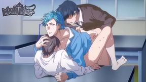 Fucked In The Classroom