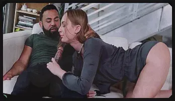 Daisy Stone’s Intense Interracial Passion Scene