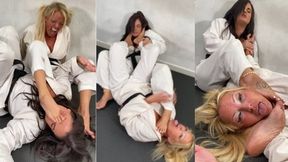 Black Belt Rivals 1