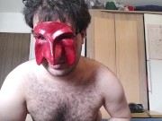 A little fun whit the devil