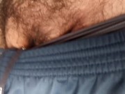 peehole enlargement while peeing