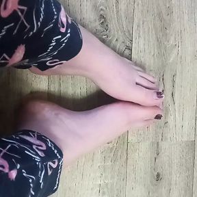 Beautiful feet