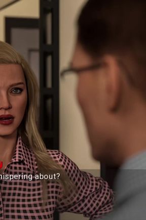 Stepmom and Stepson Make Fun Together in Parallel Universe - Alt Ctrl Del - Ep01