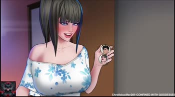 Chrollolucilfer261's Confined Goddesses: A Hot Big Boobs Bonanza
