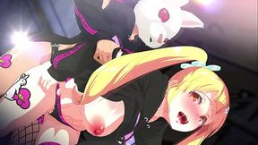 [Magicami DX] Cocoa - Fxxking Rabbits Event Scene (JP)